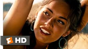 Megan fox was the ultimate in eye candy during. Transformers 1 10 Movie Clip Eyes On Mikaela 2007 Hd Youtube