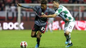 Gedson Moreirense Benfica Regresso Futebol Sl Benfica