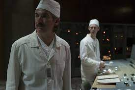 Anatoly Dyatlov Is Based On A Real Person Paul Ritter S Chernobyl Character Claims He Didn T Deserve Jail Time