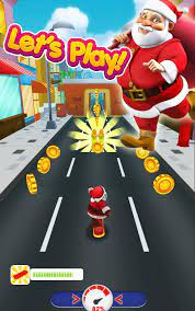 This edition halloween scene it was released in october 2012 was processed by subway … Xmas Rush 3d Christmas Game Subway Surf For Android Apk Download