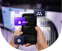Custom Mobile App Development Company ...