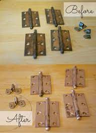 How To Clean Door Hinges Dress This Nest Door Hinges Cleaning Cleaning Cabinets