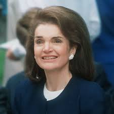 Jacqueline Kennedy-Onassis