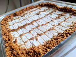 Lotus Biscoff Lasagna Desserts Sweet Treats Recipes Dessert Recipes Easy