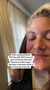 When You Ask Your Kids What They Want for Christmas