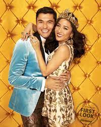 Crazy Rich Asians First Look Constance Wu And Henry Golding Get The Royal Treatment Crazy Rich Asians Crazy Rich Rich Asians