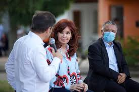 Maybe you would like to learn more about one of these? El Mensaje De Cristina Kirchner En Plena Negociacion Con El Fmi No Podemos Pagar La Deuda No Tenemos Plata