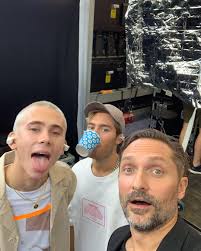 In its wake comes a 'dance you off' remake he may not have secured sweden's seventh victory at the eurovision song contest this year, but benjamin ingrosso still has his eyes set on global stardom. Felix Sandman Updates On Twitter Roger Nordin Via Instagram