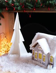 Check out these 12 creative diy space saving christmas trees. Diy Minimalist 3d Christmas Tree Easy Space Saving And Last Minute Decor Idea Francine S Place Blog
