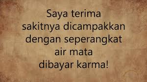 Hai, jangan lupa bagikan tulisan. Kata Kata Buat Mantan Yang Makjleb Banget Isinya Kepogaul