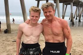 To get more information or to amend your preferences, press the cookie settings button. Gordon Ramsay Insists His Kids Won T Get His Money And Refuses To Let Them Sit In First Class Daily Record