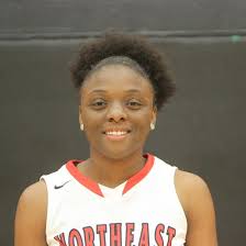 Celina Hawkins' Northeast High School Bio