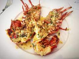 Scoop out the head matter and set aside for the sauce. Lobster Thermidor Recipe Rick Stein