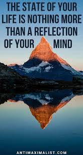 Water can flow, or it can crash. 53 Water Reflection Quotes That Will Enlighten You Antimaximalist
