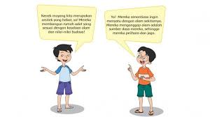 Kunci Jawaban Tema 6 Kelas 4 Halaman 95 96 99 100 Dan 101 Arsitek Puisi Dan Sumber Daya Alam Tribun Pontianak