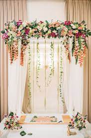 Poruwa Wedding Decorations Ceremony Decorations Traditional Wedding