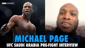 Michael Page: Shara Bullet Fight at 185 a 'One-Off,' Unfinished Business at  170