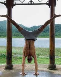 How to get your first handstand yoga. Everyone Should Handstand