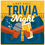 TRIVIA - By Last Call — Fort Thomas Coffee