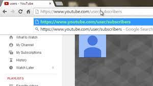 How to know who subscribe my youtube channel. How To See Who Is Subscribed To You On Youtube Youtube