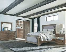 New Vintage Classic Florence Bedroom 4pc Set Upholstered Panel Wooden Eastern King Size Bed Dresser Mir Bedroom Set Bedroom Sets Queen White Bathroom Furniture
