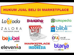 Beberapa hukum tentang jual beli online terdapat dalam ulasan berikut ini. Hukum Jual Beli Online Di Marketplace Ustadz Ammi Nur Baits Youtube