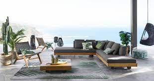Banquette salon maison du monde. Collection Maisons Du Monde Outdoor 2019 Nos 10 Coups De Coeur Marie Claire