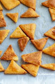 Low carb smoked salmon lentil salad vibrant plate. How To Make Low Carb Tortilla Chips Easy Baked Perfect For Dipping