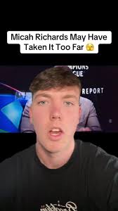 Micah Richards' Hilarious Moments