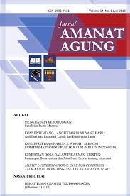 Check spelling or type a new query. Biodata Penulis Jurnal Amanat Agung
