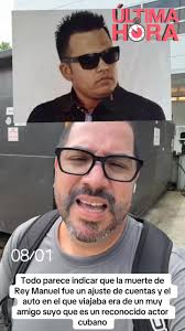 Nio reportando un crimen