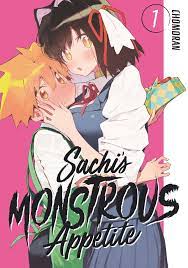 Sachi's Monstrous Appetite 1 Manga eBook by Chomoran - EPUB Book | Rakuten  Kobo United States