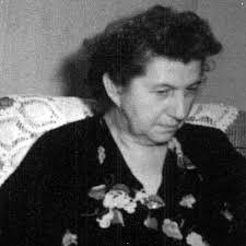 Louise Marie Catherine Hoffman Robinson (1891-1969)