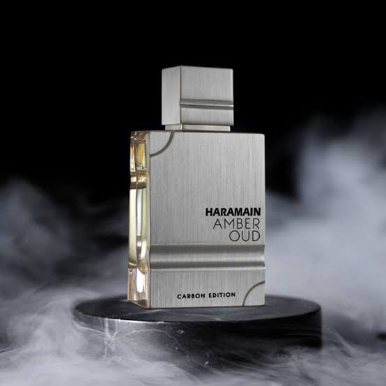 Perfume Amber Oud Carbon de Al Haramain unisex edp 100ml