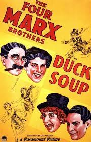Les caisses de la freedonie sont à leur niveau le plus bas. La Soupe Au Canard 1933 Par Leo Mccarey