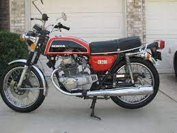 1974 Honda Cb200 Easy Project Honda Vintage Honda Motorcycles Honda Cb250