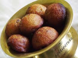 Unniyappam Unniappam Is The Traditional Recipe And Popular Snack Of Keralites Which Is Made With Rice Flour Jaggery Molasses Tea Snacks Snack Recipes Snacks