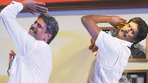 He was a fast medium bowler and a hard hitting middle order batsman. Bhuvneshwar Bumrah Shows A Boost For India Says Kapil Dev