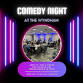 Comedy Night at the Wyndham!