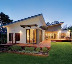 Bukan hanya simpel, namun juga pas untuk segala ukuran. 10 Desain Rumah Idaman Inspirasi Cantik Nan Modern Notepam