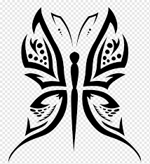 Sketsa gambar tato keren sobsketsa source : Schmetterlings Tattoo Png Pngwing