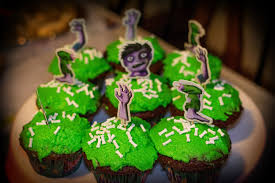Sunday night = mid season finale of the walking dead. A Walking Dead Dinner Party The Kitchen Wife