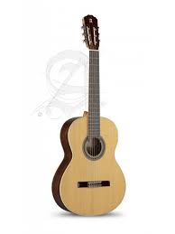 Classical guitars - Guitarras Alhambra