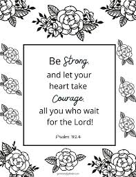 Dominique astorino is a wellness journalist and digital content strategist who previously worke. Free Printable Bible Verse Coloring Pages