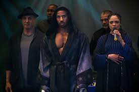 Soon there will be in 4k. Column By Ted Kluck About Creed 2