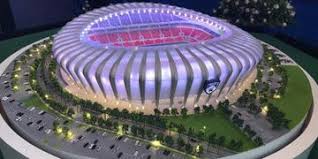 Malezya'nın önceki ulusal stadyumu, bukit jalil spor kompleksi inşa edilmeden önce merdeka stadyumu idi. 6 Stadion Termahal Di Asia Tenggara Dua Dari Indonesia Tapi Tak Ada Sugbk Bolasport Com