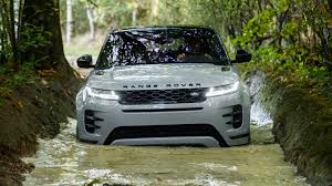 Black Range Rover Car Wallpaper