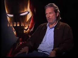Jeff Bridges Iron Man Interview Youtube