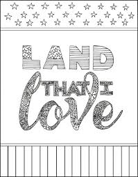 This american flag (landscape) coloring page features a picture of the american flag to color for veteran's day. Pin On 4th Of July