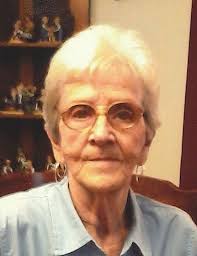 Dora Mae Huffine Obituary